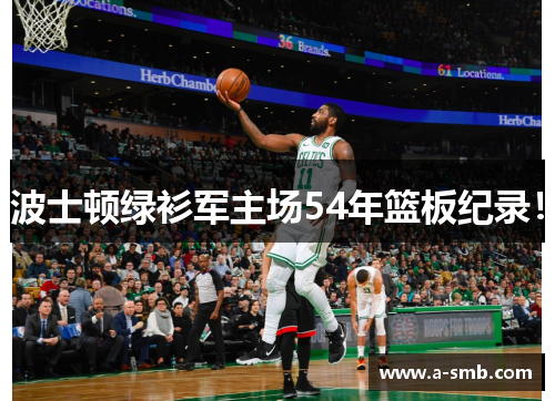 波士顿绿衫军主场54年篮板纪录！